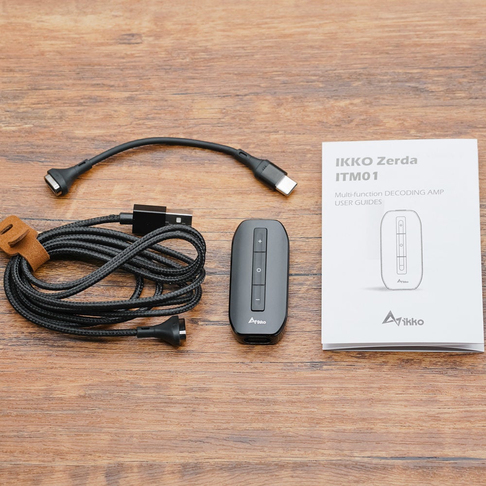 IKKO Zerda ITM01 USB DAC HiFiGo