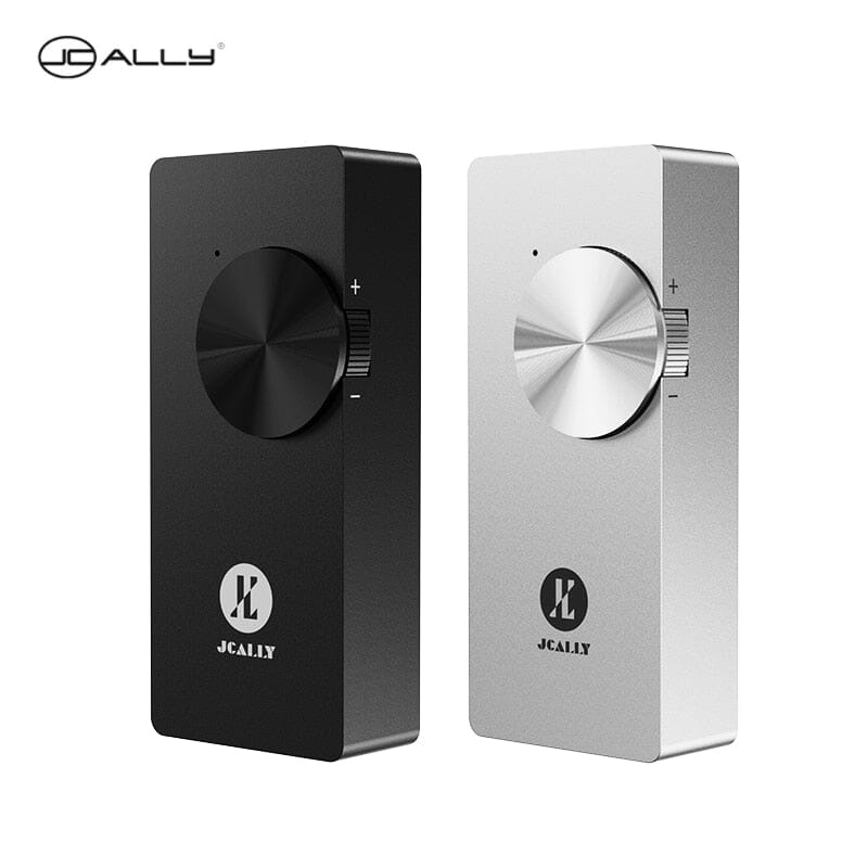 JCALLY AP10 Portable DAC Amplifier With Dual CS43131 DAC Chip Phones AMP Supports 3.5mm/4.4mm HiFiGo