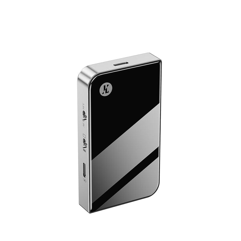 JCALLY AP20 Dual DAC Chip Built-in Lithium Battery Portable DAC & Amplifier HiFiGo