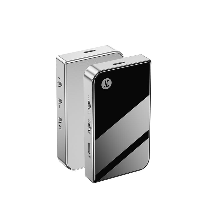 JCALLY AP20 Dual DAC Chip Built-in Lithium Battery Portable DAC & Amplifier HiFiGo