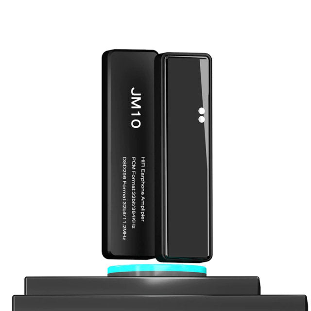 JCALLY JM10 PRO Digital Audio Portable Amplifier Type C To 3.5 mm Adapter HiFiGo