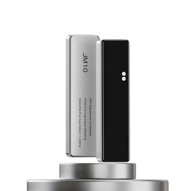 JCALLY JM10 PRO Digital Audio Portable Amplifier Type C To 3.5 mm Adapter HiFiGo