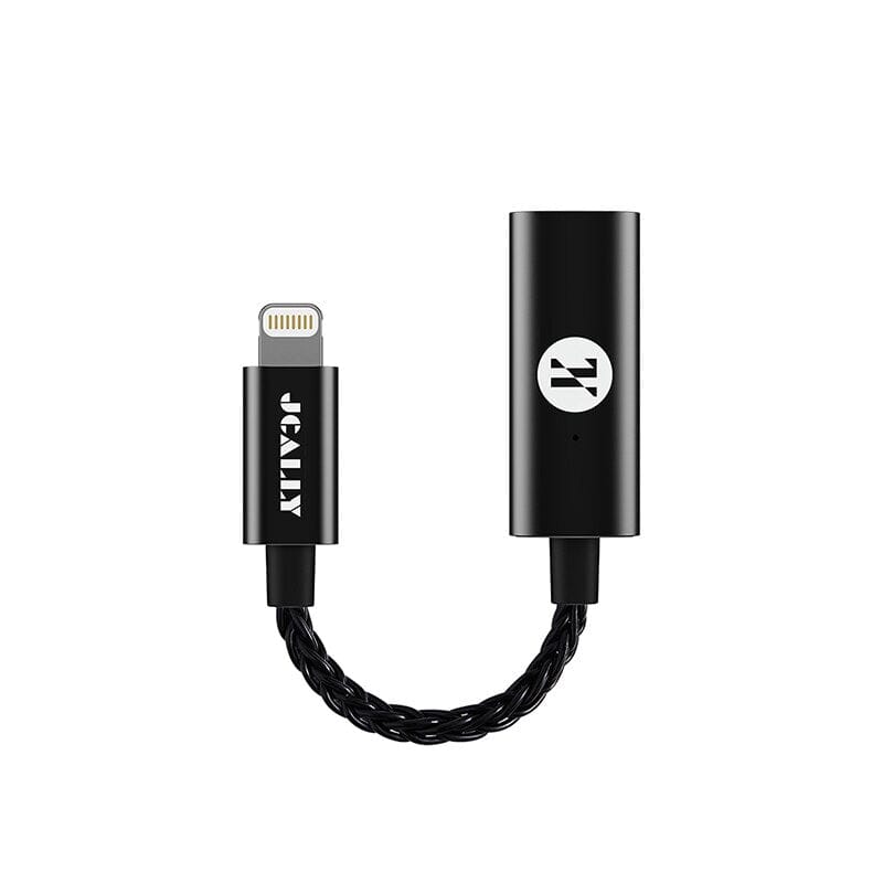 JCALLY JM30 JM30L Portable Amplifier Digital Audio DAC Adapter Headphone Amplifier HiFiGo JM30L Lightning