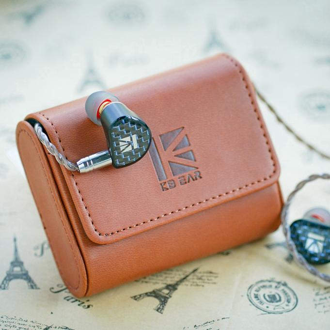 KBEAR Believe 9mm Pure Beryllium Diaphragm 1DD In Ear Earphone HiFiGo