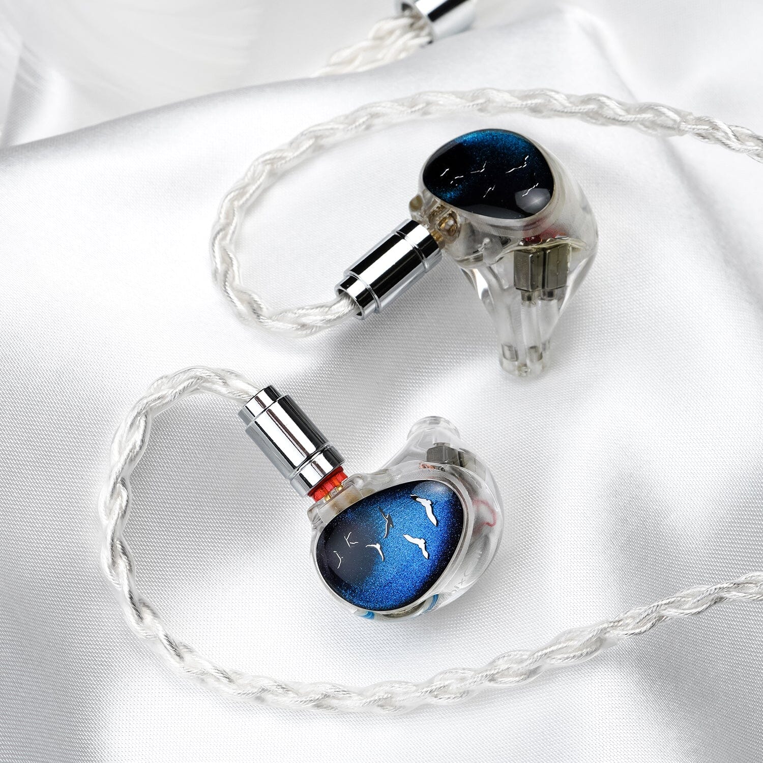 Kinera Celest Phoenixcall 1DD+2BA+2 Micro Planar Drivers IEMs HiFiGo