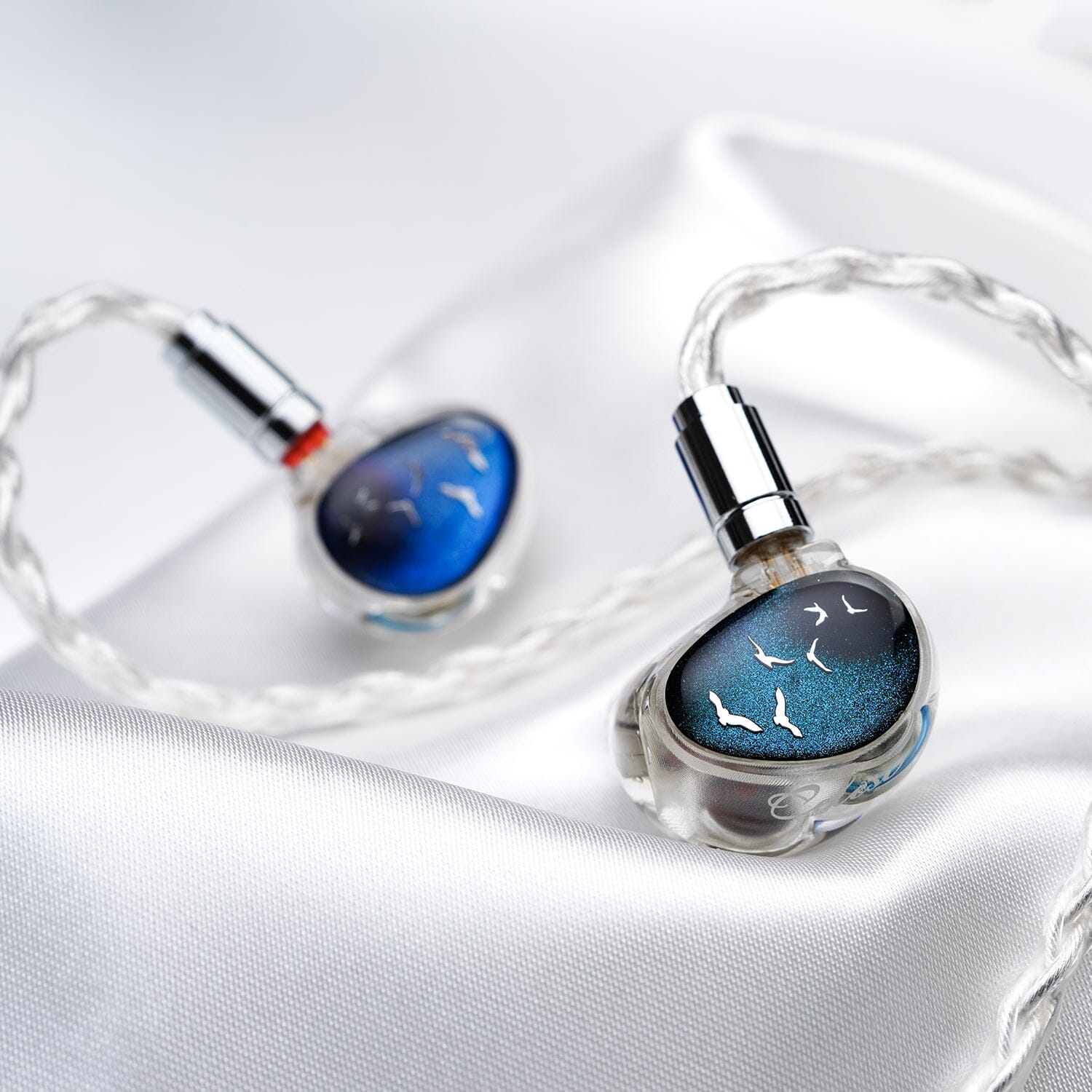 Kinera Celest Phoenixcall 1DD+2BA+2 Micro Planar Drivers IEMs HiFiGo