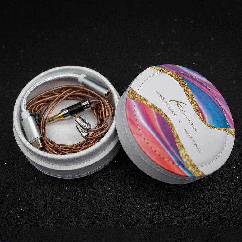 Kinera Freya 3BA+1DD Quad Driver Hybrid In-Ear Monitor IEM Earphone With 0.78mm 2-Pin Detachable Cable HiFiGo