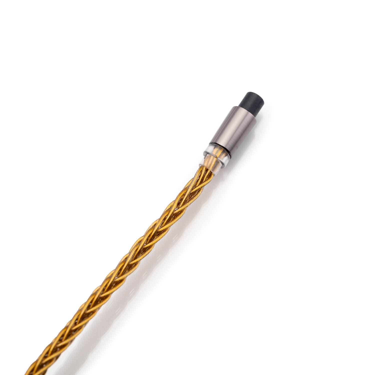 Kinera Gleipnir 6N OCC 8 Core Gold-plated Upgrade Cable HiFiGo
