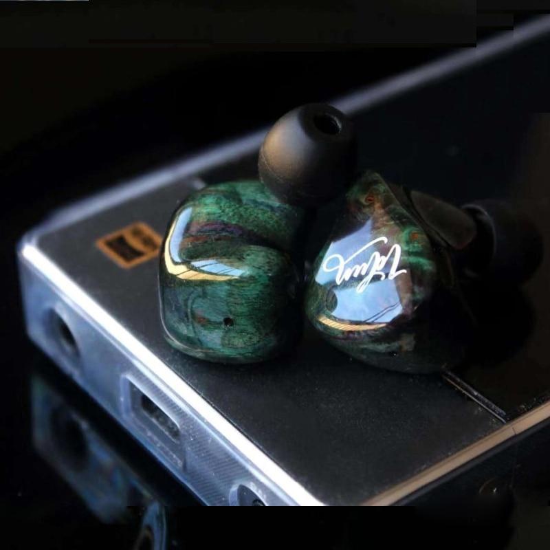 KINERA IDUN Deluxe Version In Ear Earphone HIFI Earphone Monitor Headset HiFiGo