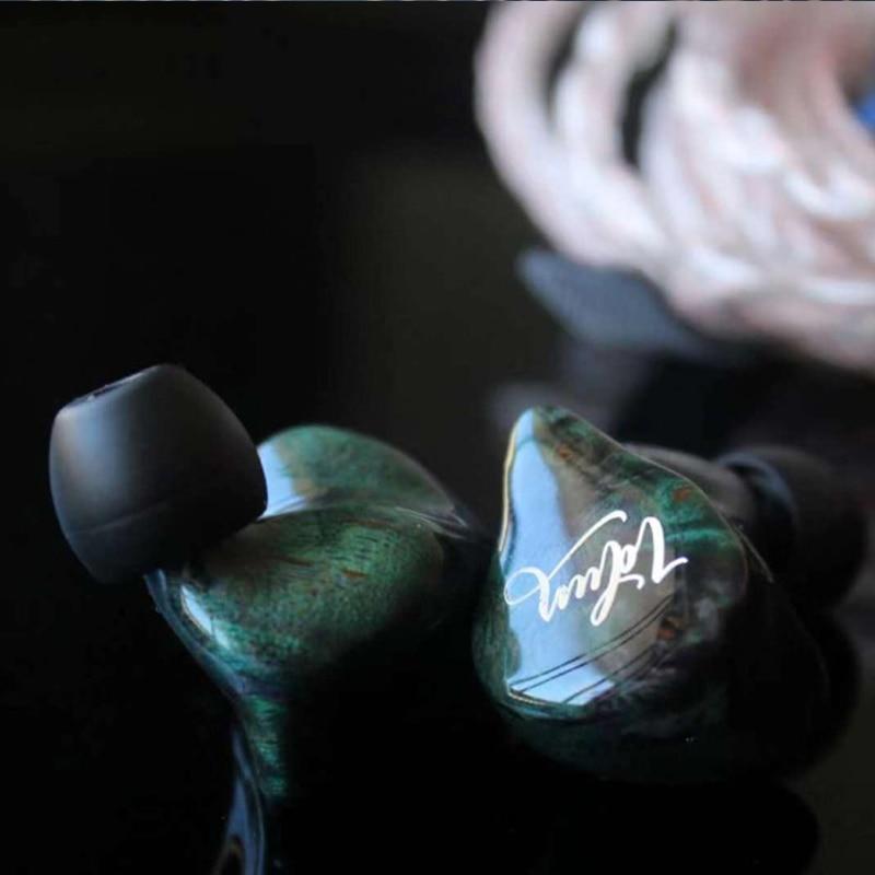 KINERA IDUN In Ear Earphone HIFI Earphone Monitor Headset Earphone HiFiGo