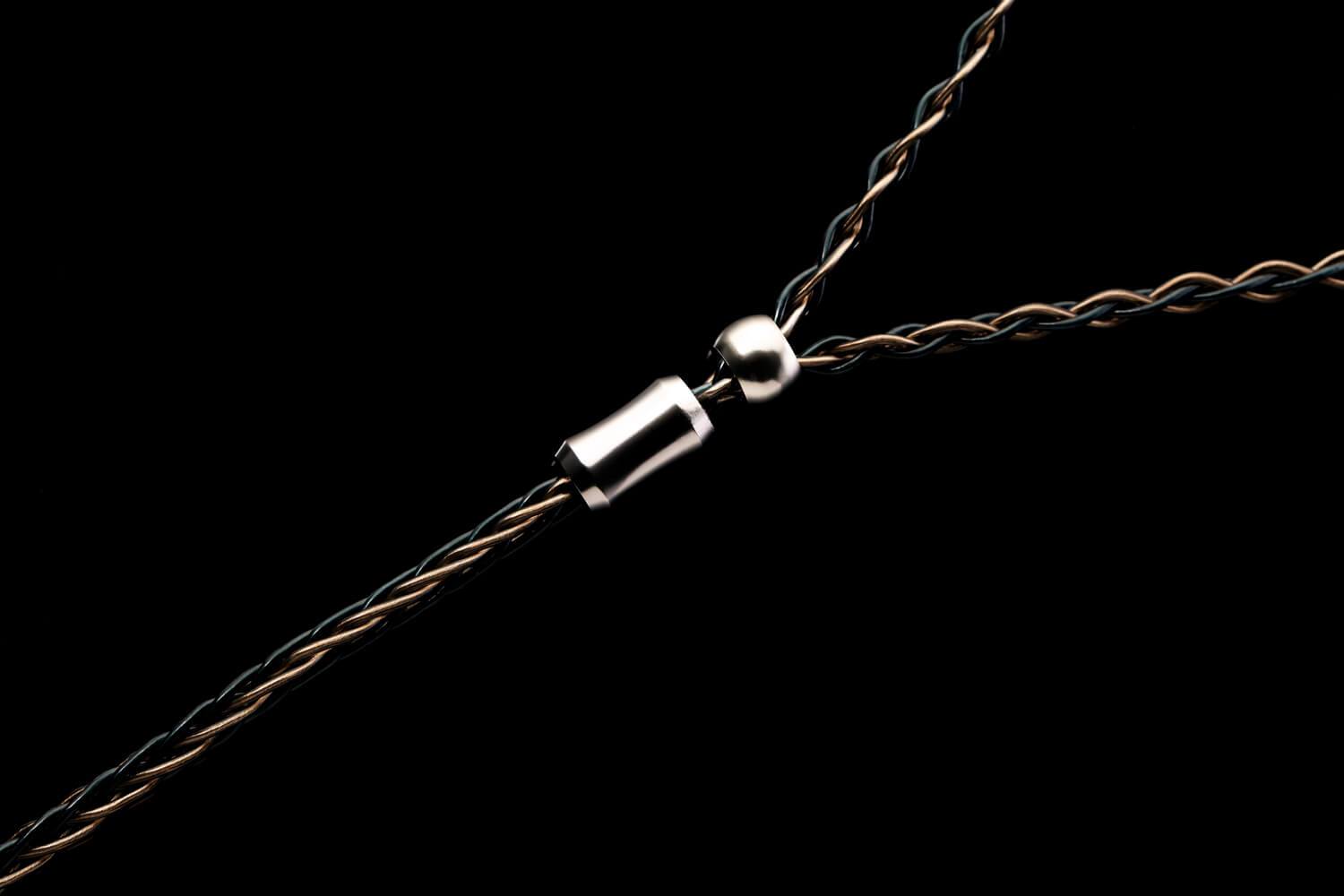 Kinera Leyding 5N OFC Alloy Copper 8 Core Silver-plated Hybrid Cable HiFiGo