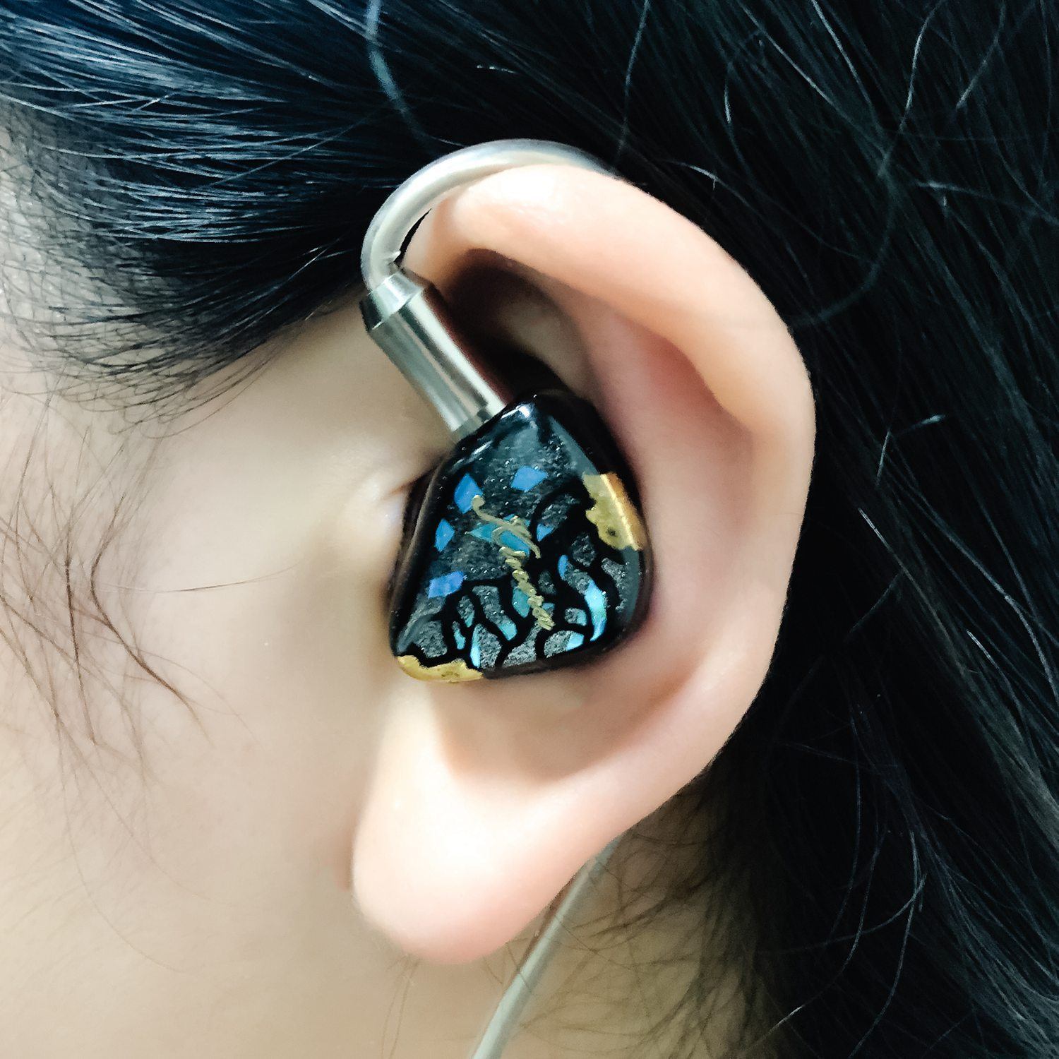 Kinera lmperial SKULD 5BA In-ear Earphones IEMs HiFiGo