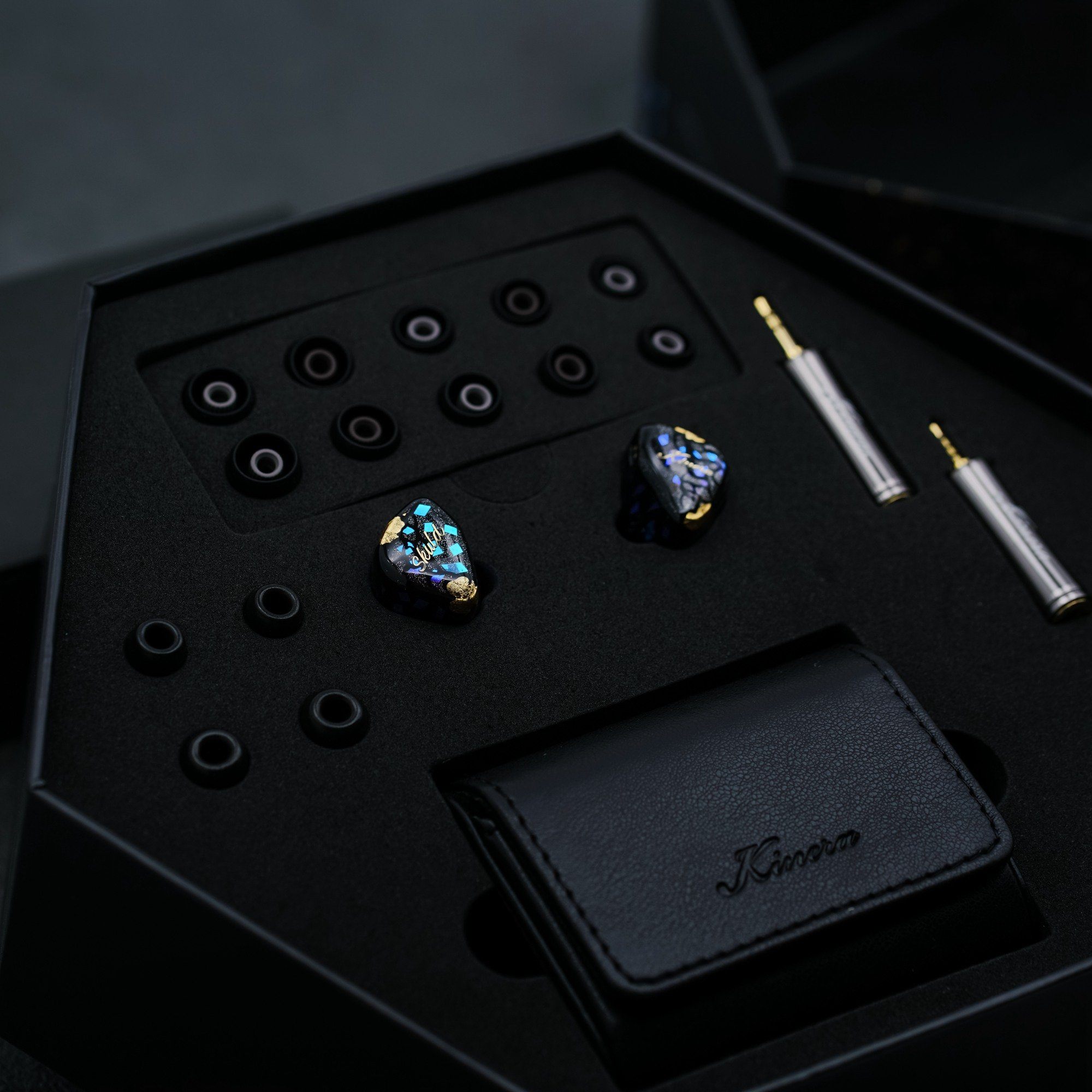 Kinera lmperial SKULD 5BA In-ear Earphones IEMs HiFiGo