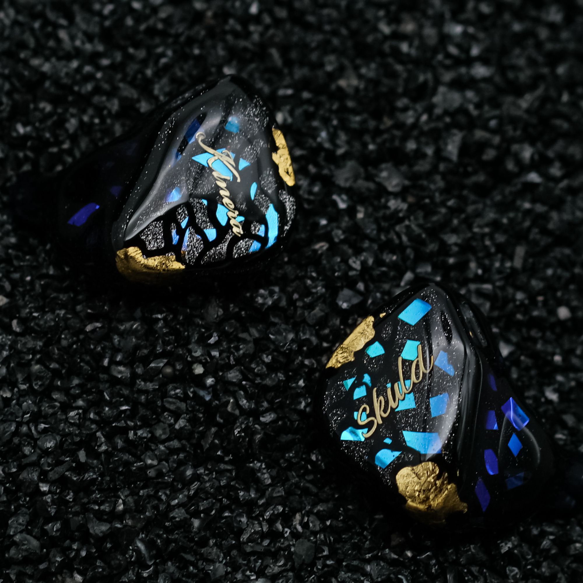 Kinera lmperial SKULD 5BA In-ear Earphones IEMs HiFiGo