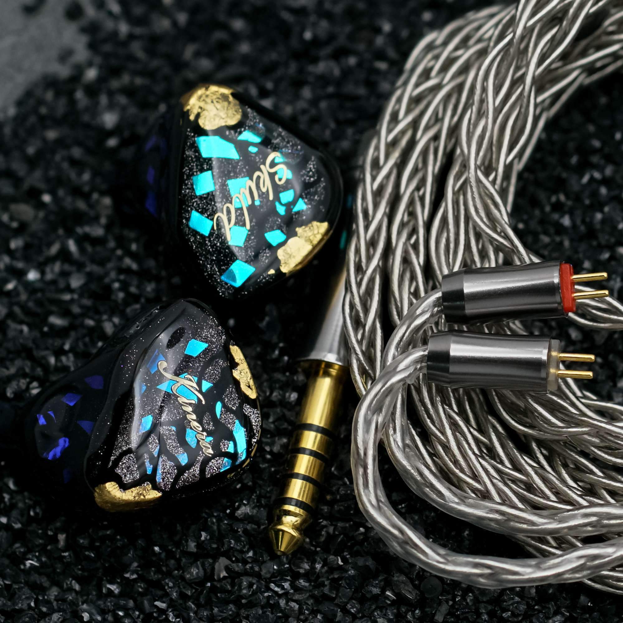 Kinera lmperial SKULD 5BA In-ear Earphones IEMs HiFiGo