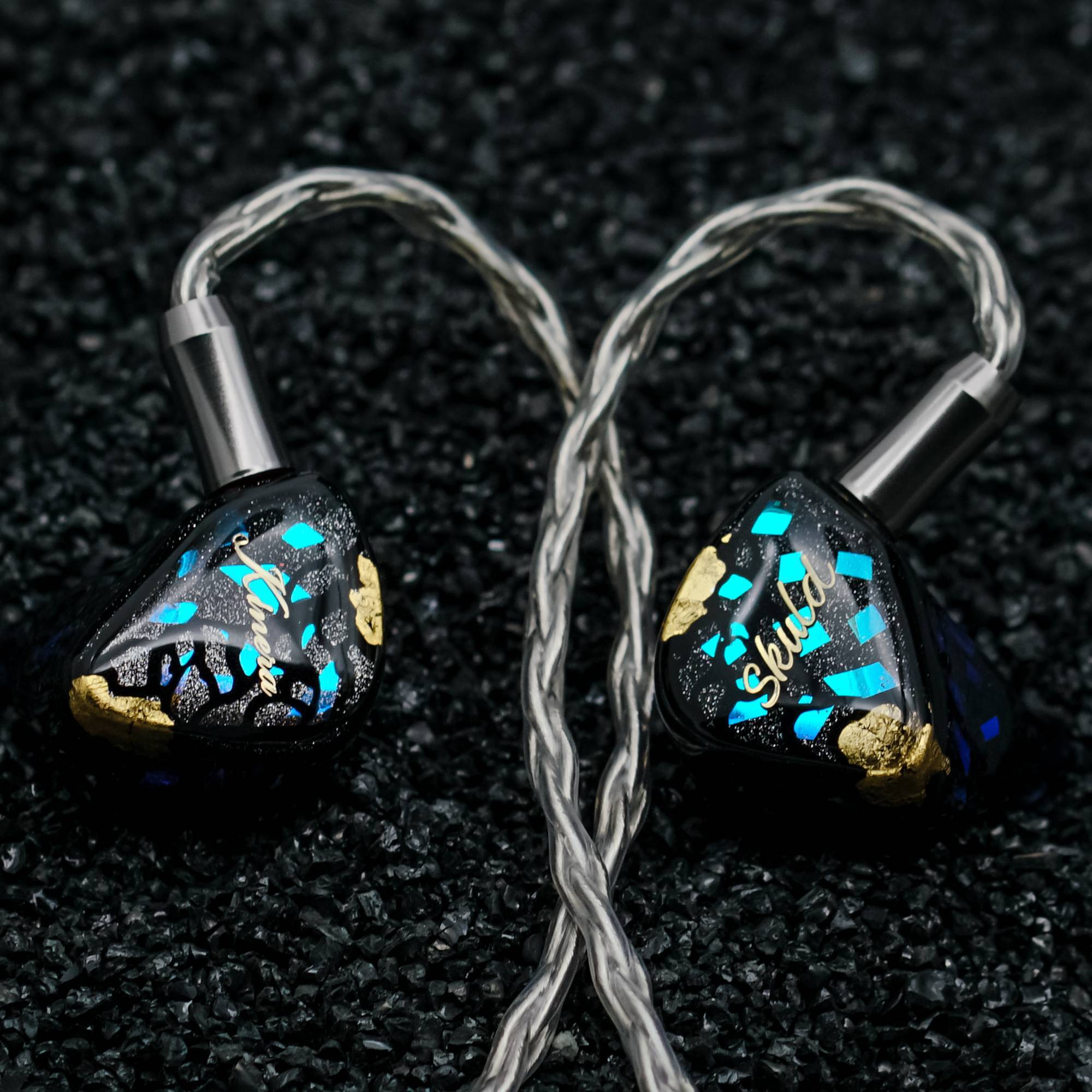 Kinera lmperial SKULD 5BA In-ear Earphones IEMs HiFiGo