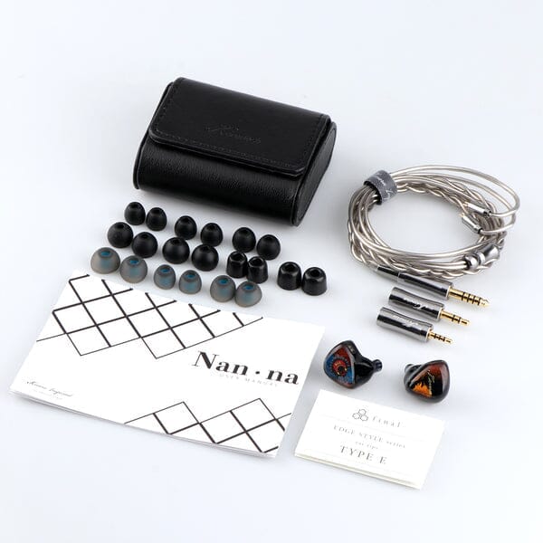 Kinera Nanna 2.1 Z-Tune Edition 2EST + 1BA + 1DD Tribrid IEMs Earphone HiFiGo