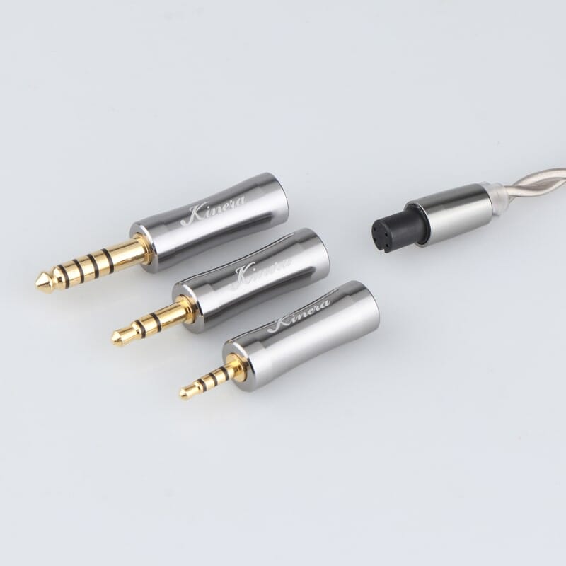 Kinera Nanna 2.1 Z-Tune Edition 2EST + 1BA + 1DD Tribrid IEMs Earphone HiFiGo