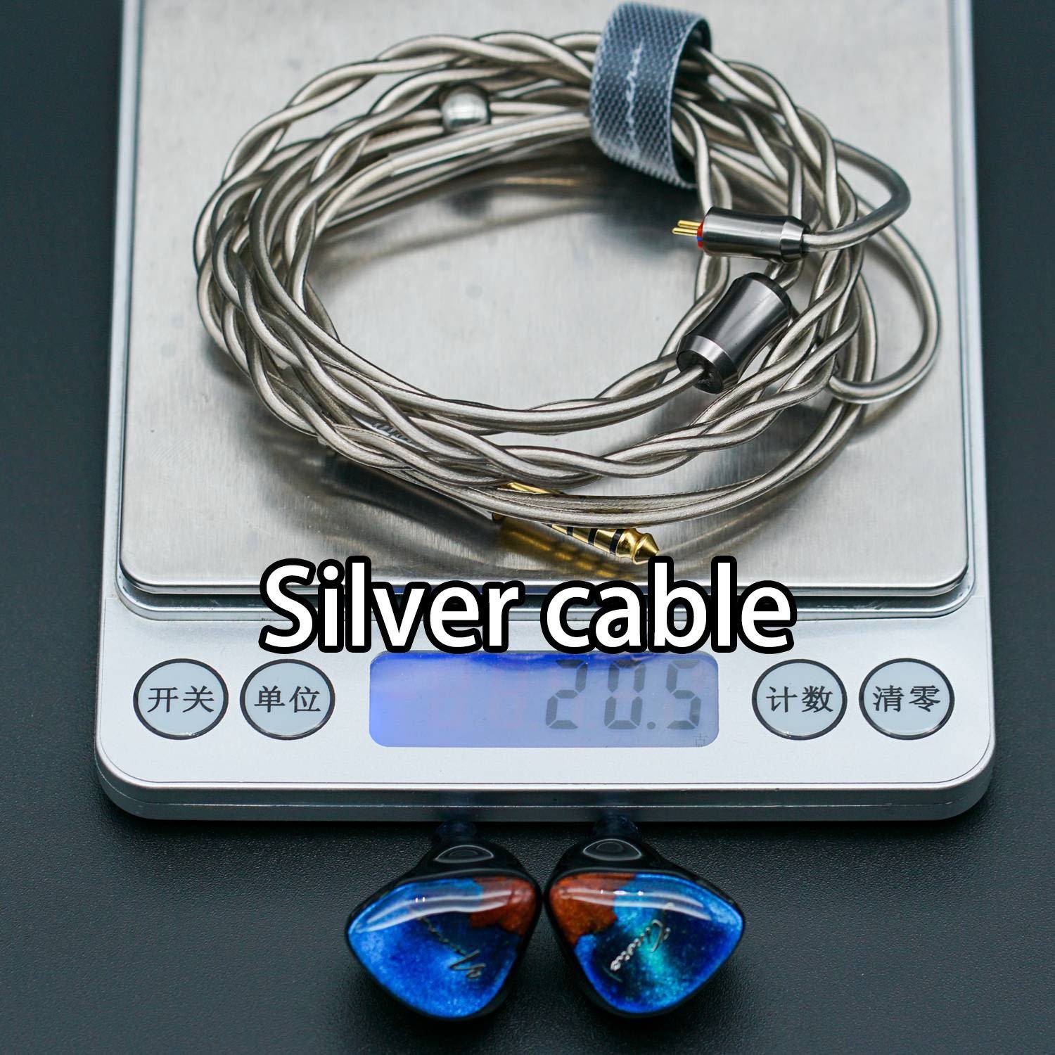 KINERA NANNA ELECTROSTATIC IEMS Hybird 1 mids BA + 2 Electrostatic drivers Earphones Earphone HiFiGo