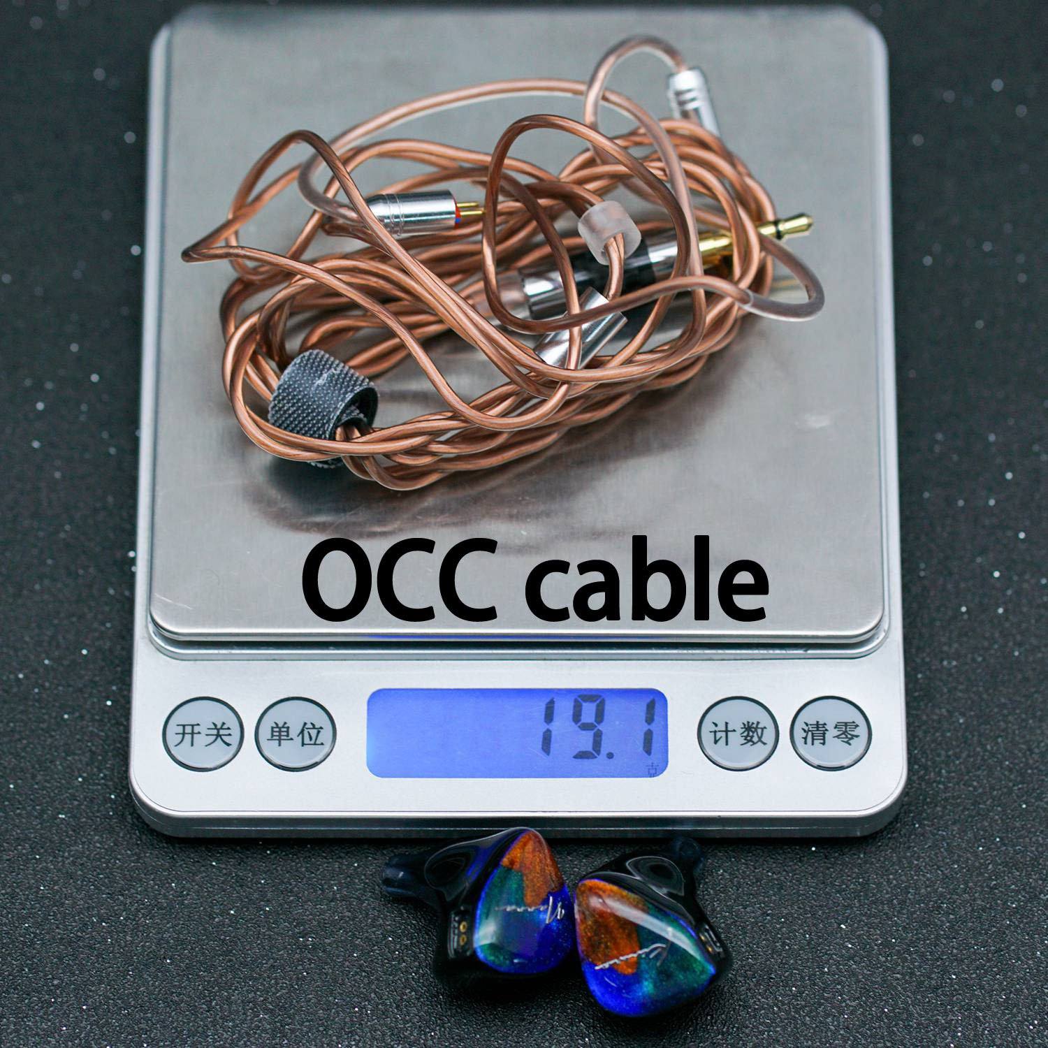 KINERA NANNA ELECTROSTATIC IEMS Hybird 1 mids BA + 2 Electrostatic drivers Earphones Earphone HiFiGo