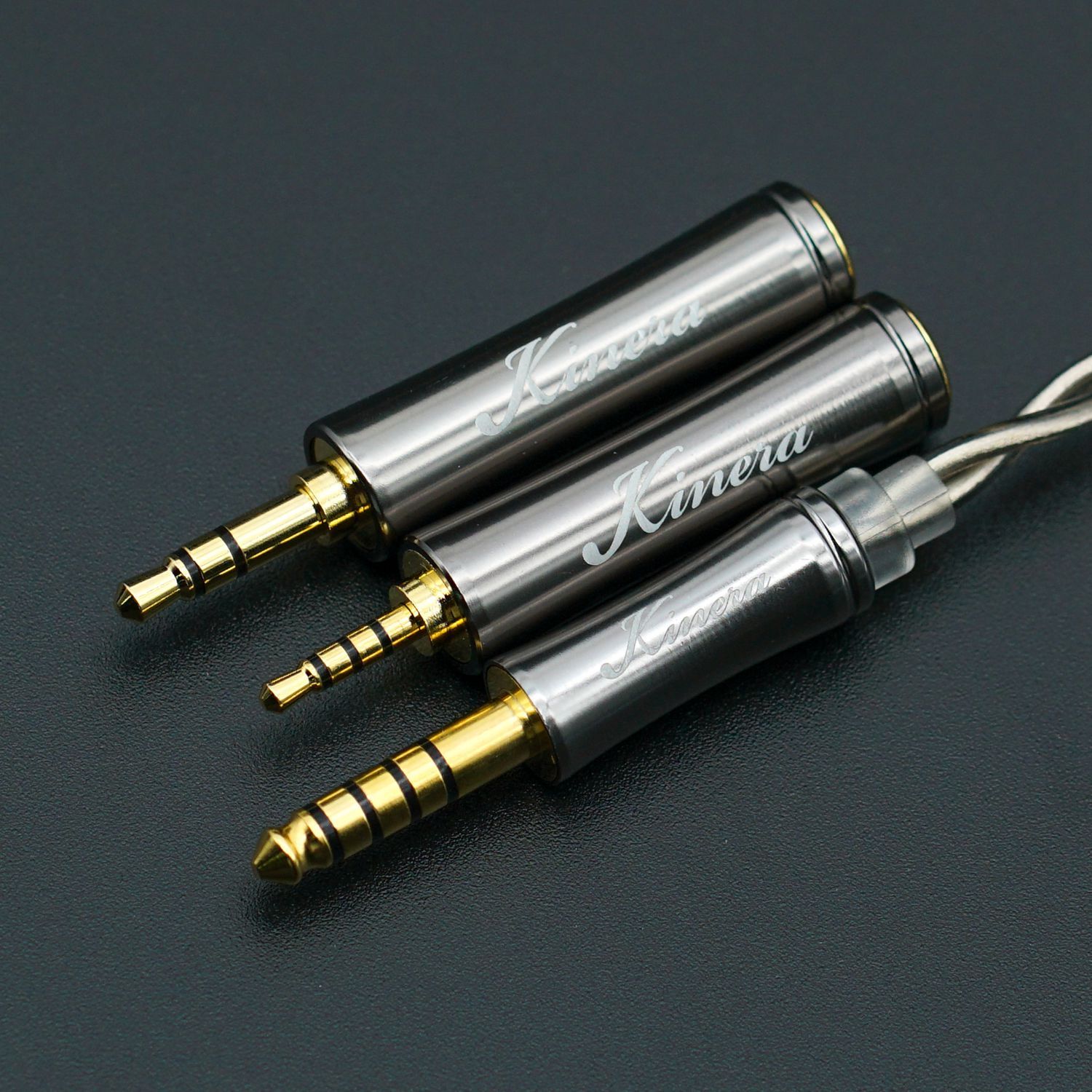 KINERA NANNA ELECTROSTATIC IEMS Hybird 1 mids BA + 2 Electrostatic drivers Earphones Earphone HiFiGo