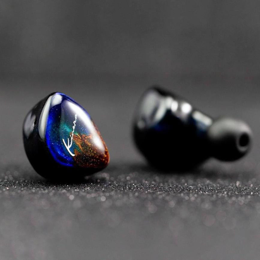 KINERA NANNA ELECTROSTATIC IEMS Hybird 1 mids BA + 2 Electrostatic drivers Earphones Earphone HiFiGo