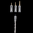 Kinera QoA RUM Modular Upgrade Cable With 6N OCC With Silver Plated Wire MMCX / 0.78mm HiFiGO 