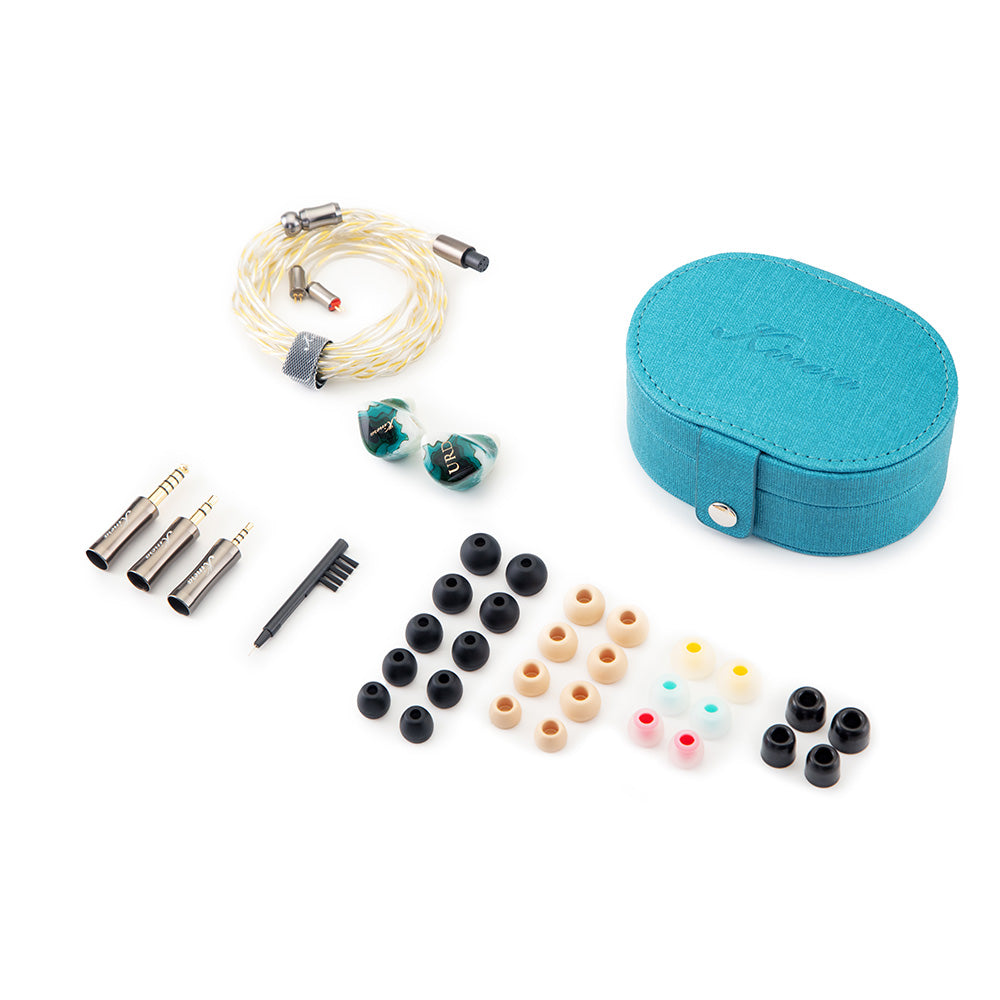 Kinera URD 2 Sonion EST+ 2 DD+1 BA IEMs Speakers HiFiGo