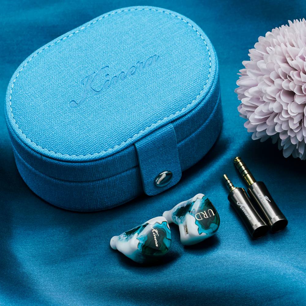 Kinera URD 2 Sonion EST+ 2 DD+1 BA IEMs Speakers HiFiGo