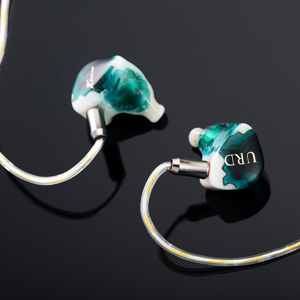 Kinera URD 2 Sonion EST+ 2 DD+1 BA IEMs Speakers HiFiGo