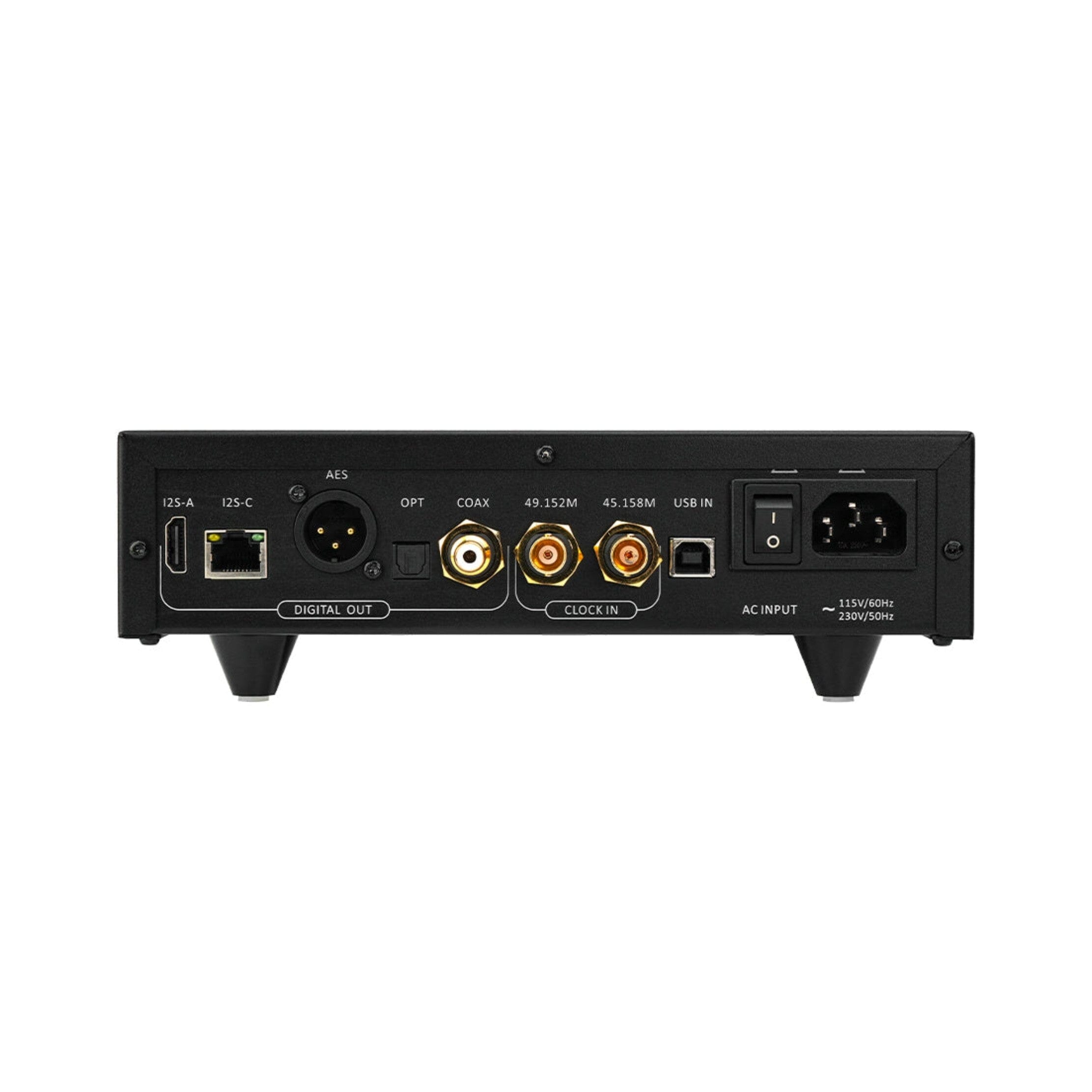 LADDER Boya USB Interface Digital Interface HiFiGo