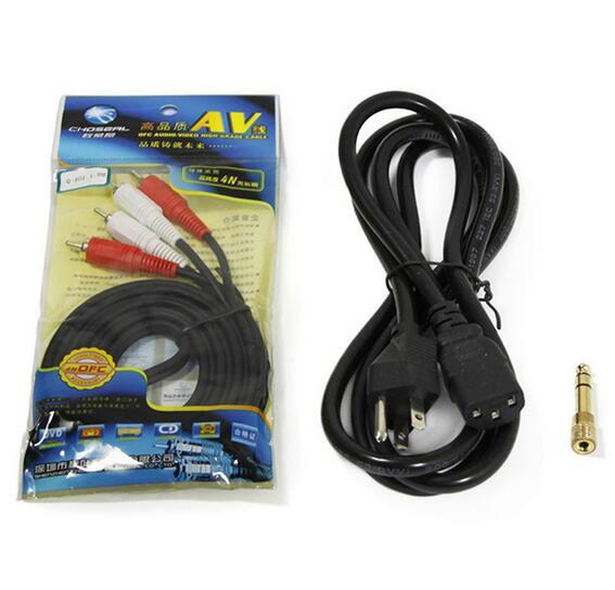 Little DOT I+ 6JI X2 Hybrid RCA input 6.35mm Output Headphone Tube Amplifier HiFiGo