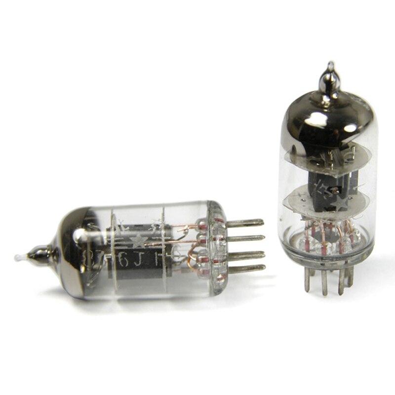 Little DOT I+ 6JI X2 Hybrid RCA input 6.35mm Output Headphone Tube Amplifier HiFiGo