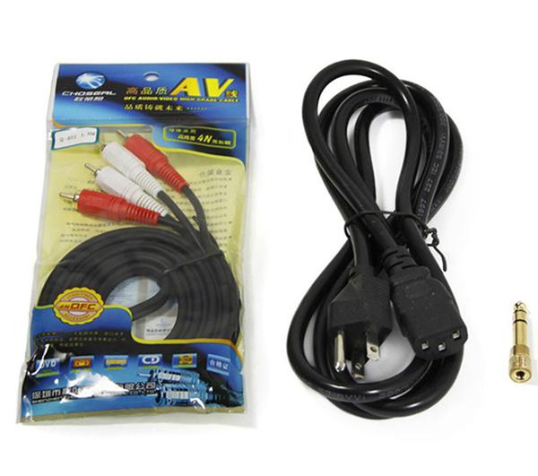 Little Dot MKVI+ MK6+ 6080WC X4 6H9CX2 Balanced Head Amplifier + Tube Pre-Amplifier HiFiGo