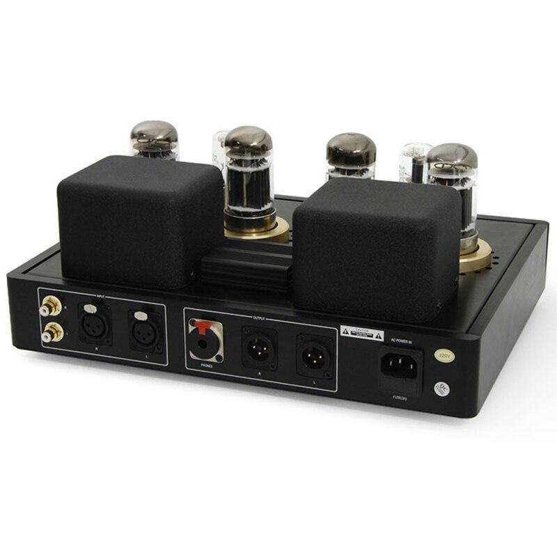 Little Dot MKVI+ MK6+ 6080WC X4 6H9CX2 Balanced Head Amplifier + Tube Pre-Amplifier HiFiGo