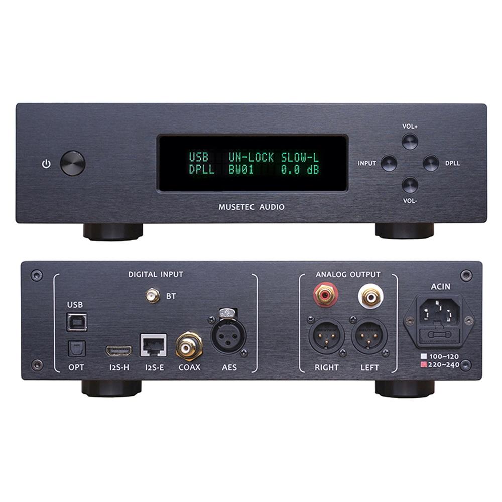 L.K.S Audio LKS MH-DA004Mini DA004 ES9038pro Flagship DAC Audio Decoder HiFiGo