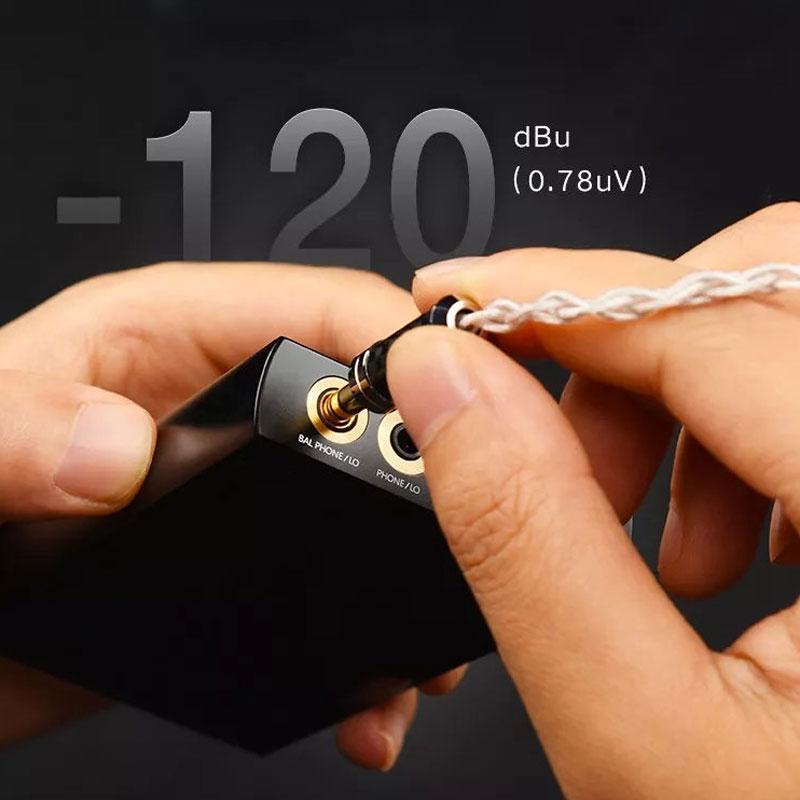 Lotoo PAW 6000 HiFi High Res Lossless Digital Music Player (DAP) HiFiGo