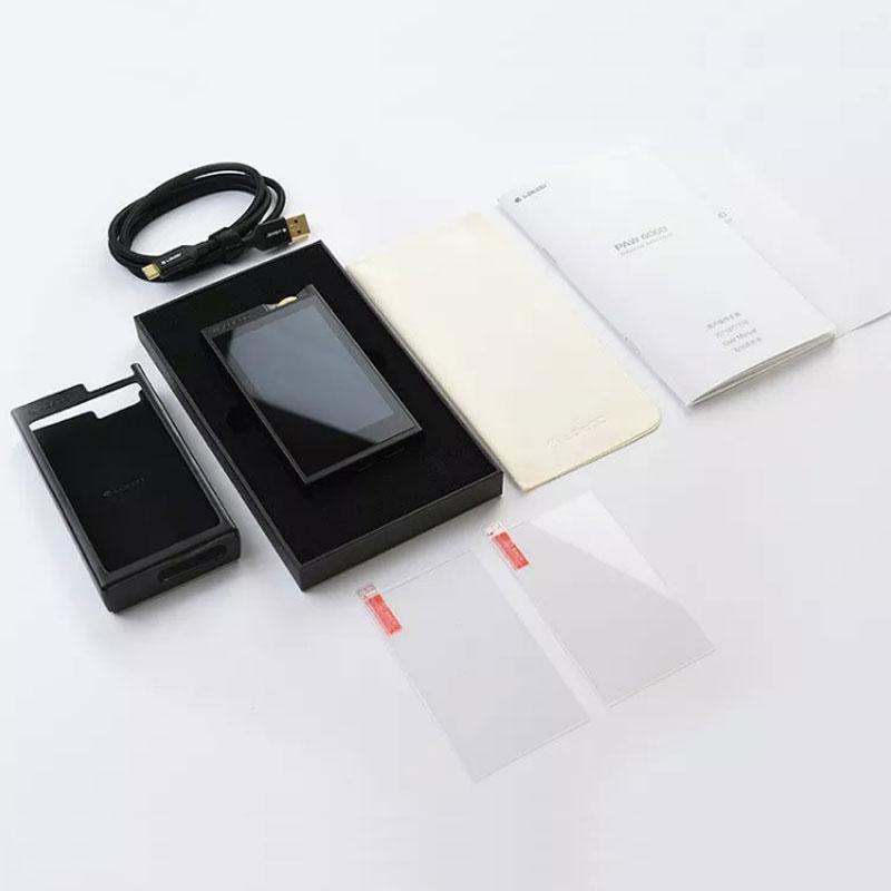 Lotoo PAW 6000 HiFi High Res Lossless Digital Music Player (DAP) HiFiGo