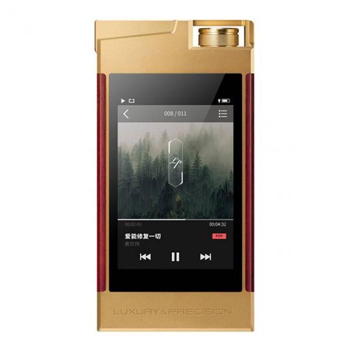 Luxury and Precision LP6 32bit 384Khz HiFi Lossless DSD Music Player HiFiGo