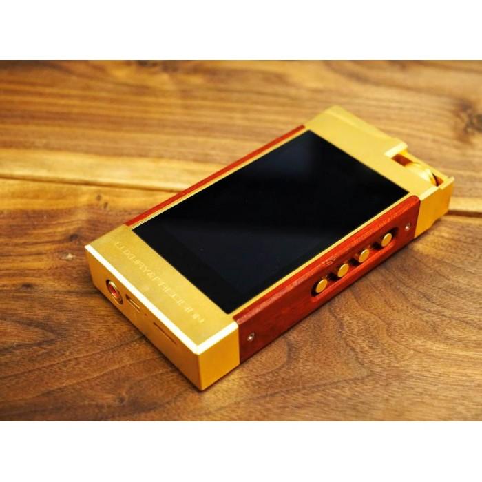 Luxury and Precision LP6 32bit 384Khz HiFi Lossless DSD Music Player HiFiGo