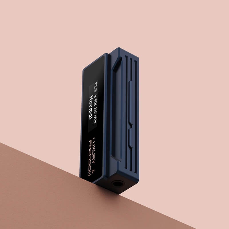 Luxury & Precision W2-131 Portable USB DAC/AMP Headphone AMP HiFiGo