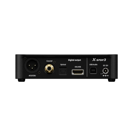 Matrix X-SPDIF 3 USB Digital Audio Interface IIS-LVDS/Coaxial/Optical/AES/EUB 768kHz/32Bit DSD512 USB Interface HiFiGo 