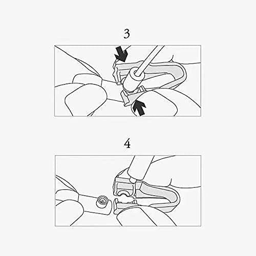 MMCX Assist Quick Wire Pulling Tool HiFiGo