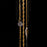 Moondrop Autumn Moon 24AWG 22 Gold Plated OCC Copper Earphone Upgrade Cable HiFiGo 