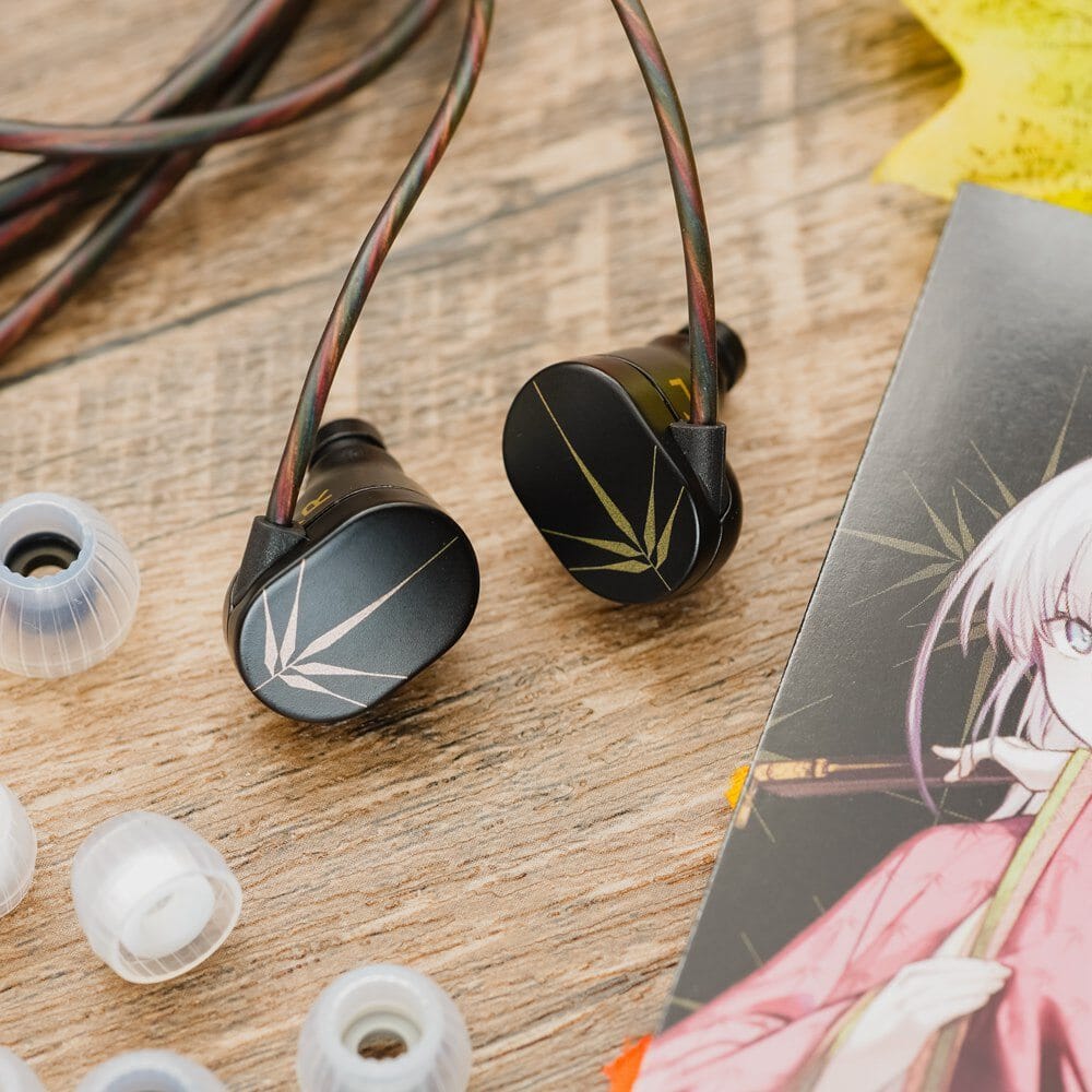 Moondrop CHU Entry Level Wired Dynamic IEM HiFiGo
