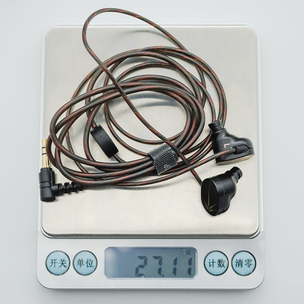 Moondrop CHU Entry Level Wired Dynamic IEM HiFiGo