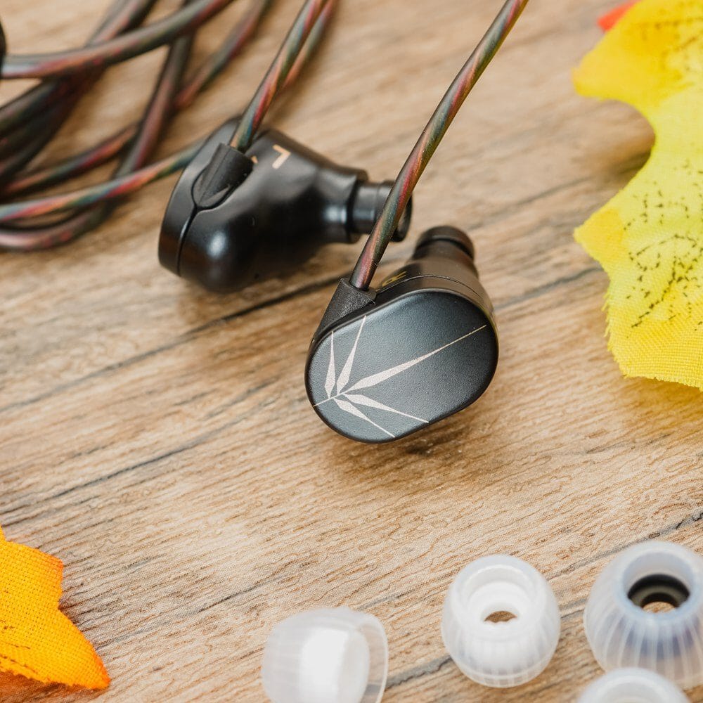 Moondrop CHU Entry Level Wired Dynamic IEM HiFiGo No Mic