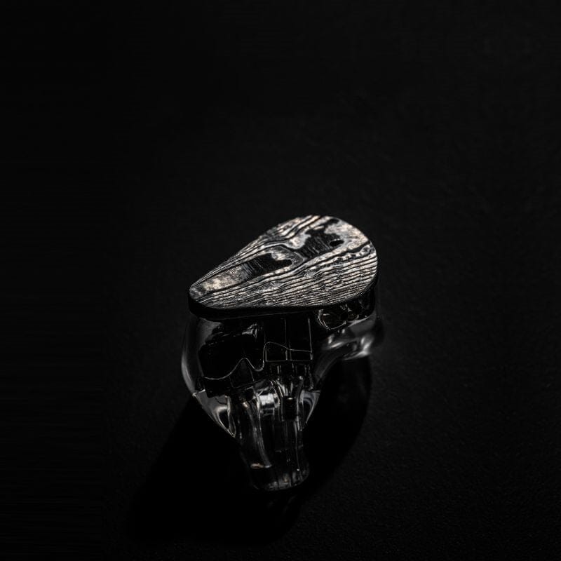 Moondrop Dark Saber 2DD + 8BA In-Ear Monitor Earphone HiFiGo