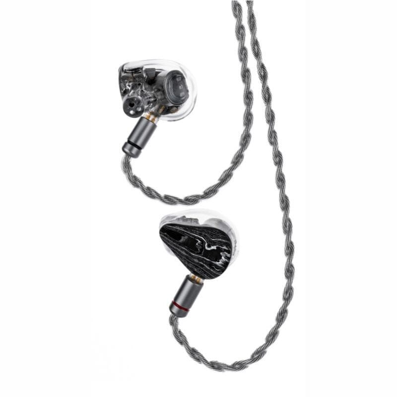 Moondrop Dark Saber 2DD + 8BA In-Ear Monitor Earphone HiFiGo