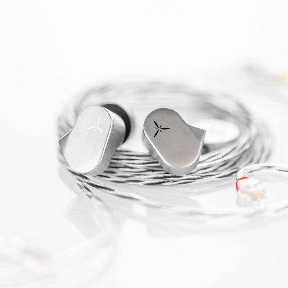 Moondrop LAN 10mm Dual-Cavity Dynamic Driver IEM With Interchangeable Cable Earphone HiFiGo